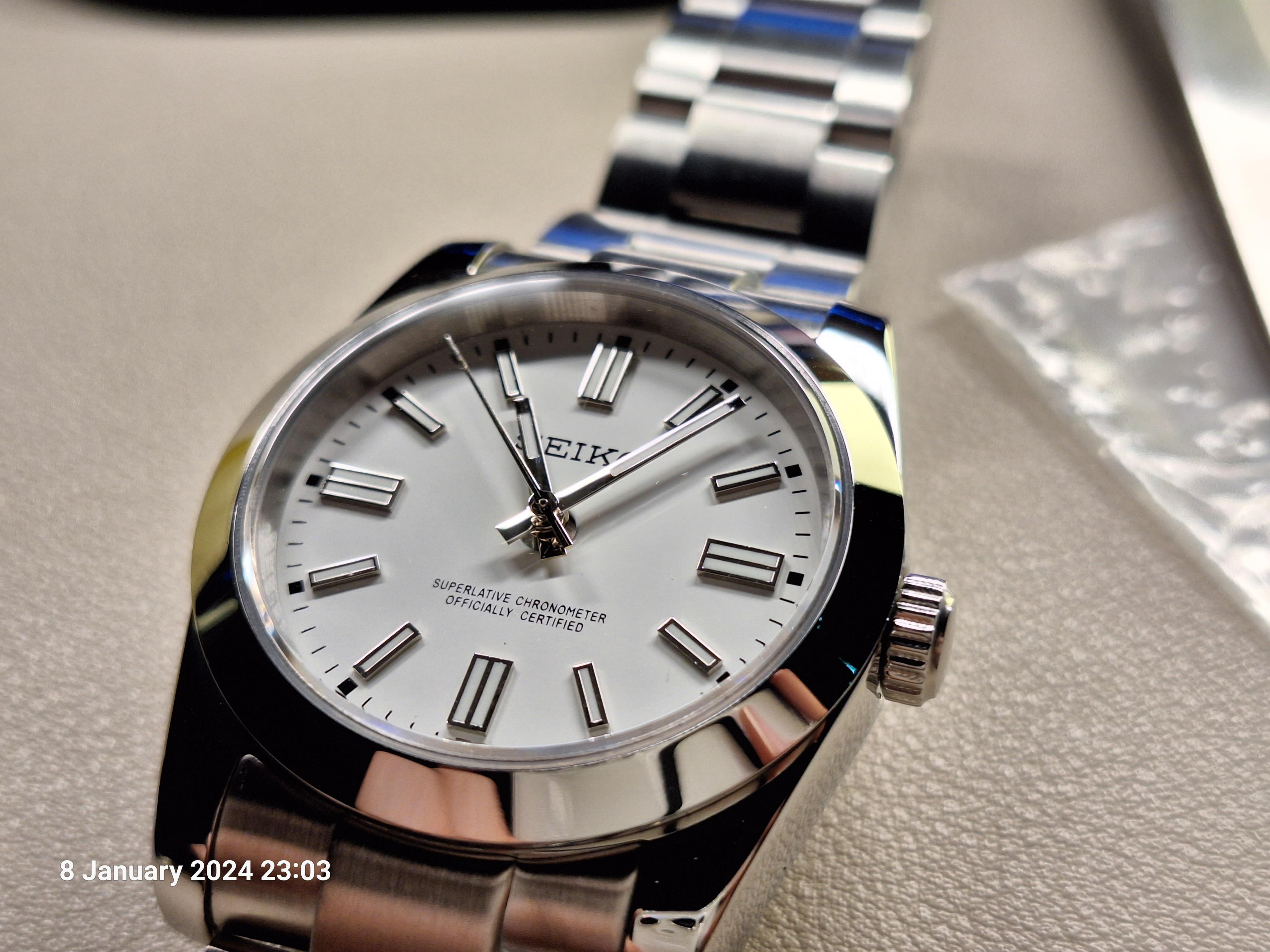 Oyster Perpetual