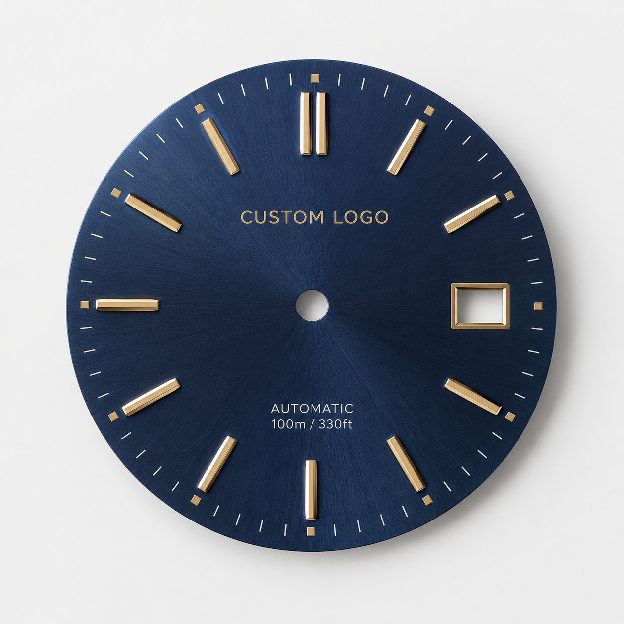 Custom Logo