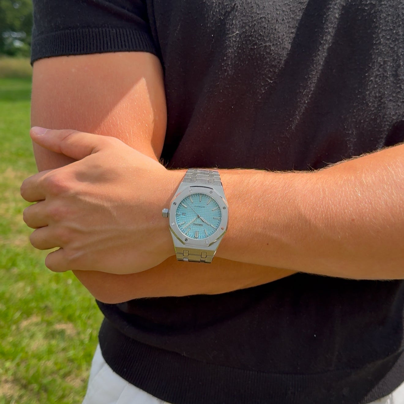 ROYAL SEIKOAK TIFFANY