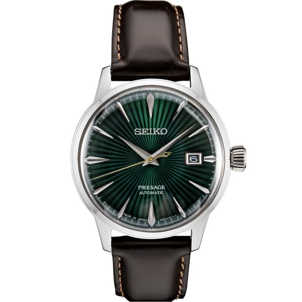 Seiko Presage Cocktail "Mockingbird" - SRPD37J1