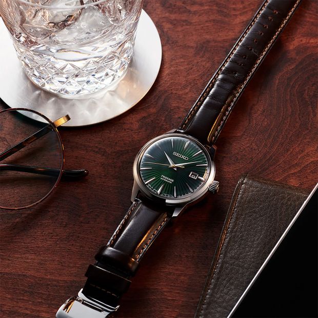 Seiko Presage Cocktail "Mockingbird" - SRPD37J1