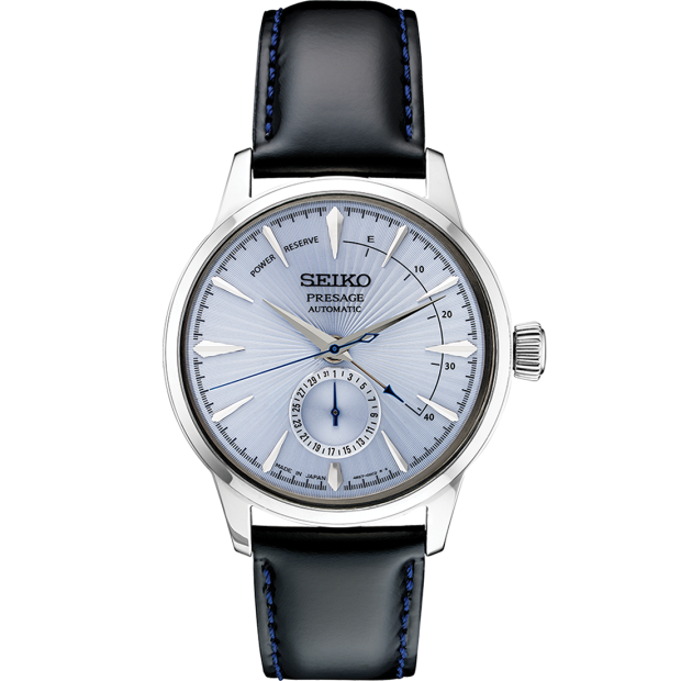 Seiko Presage Cocktail Skydiving Power Reserve - SSA343J1
