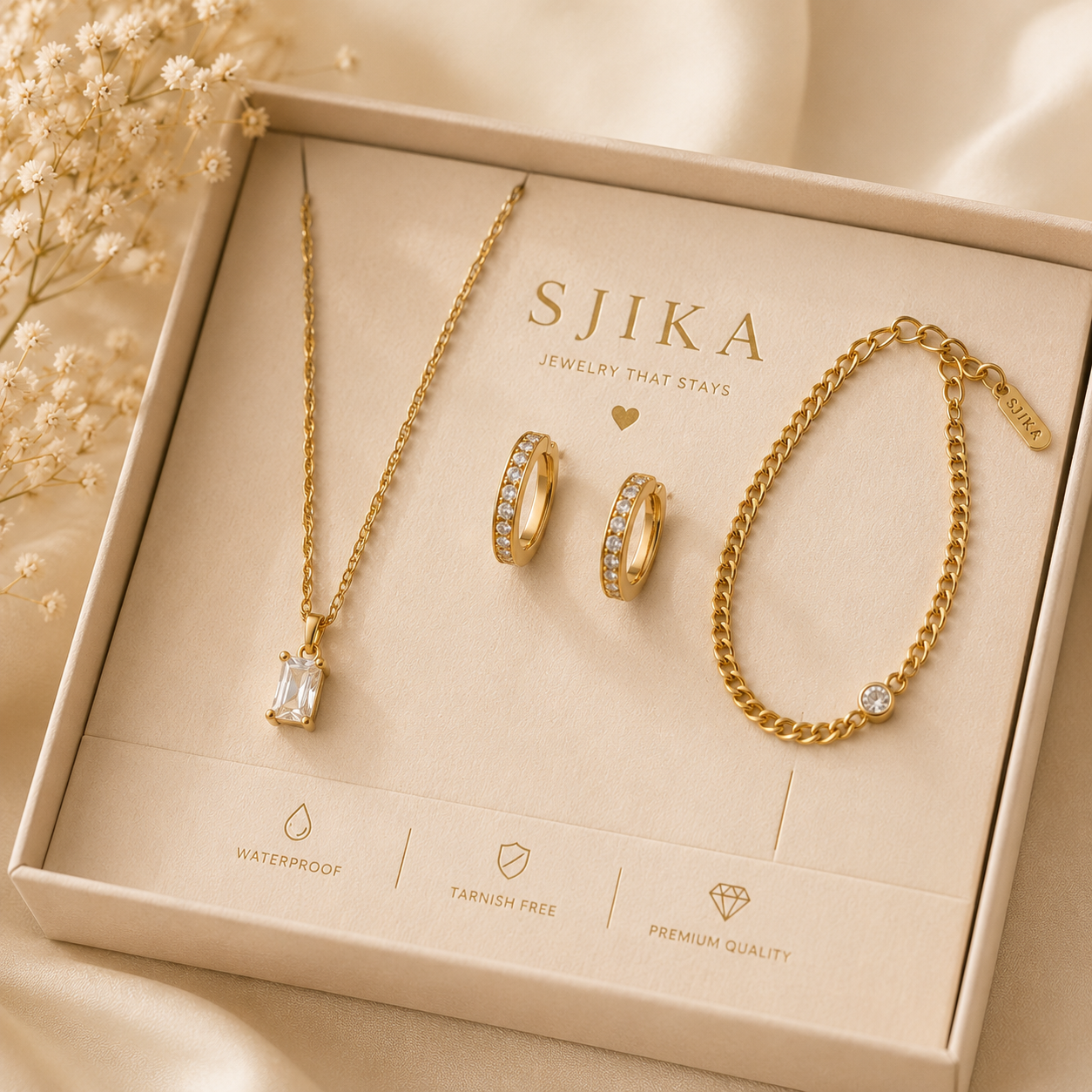Sieraden Sets