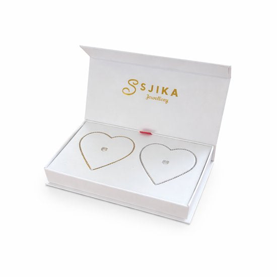 Sjika - Forever Bracelet Kit – DIY Permanente Armband Set – Goud & Zilverkleurige Armbanden met Tang – Trending - Eeuwig verbonden - Cadeauset