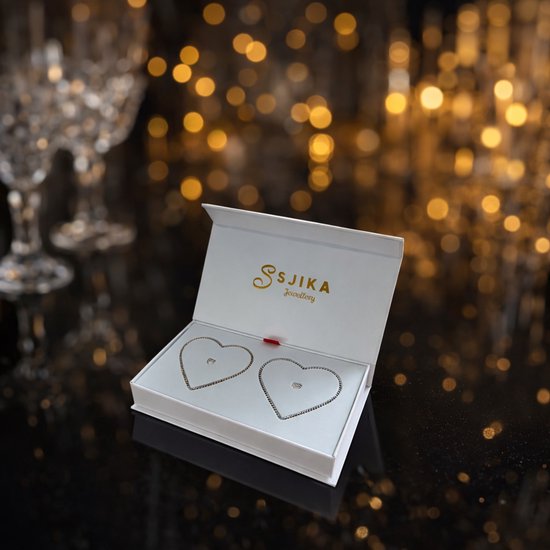 Sjika - Forever Bracelet Kit – DIY Permanente Armband Set – Goud & Zilverkleurige Armbanden met Tang – Trending - Eeuwig verbonden - Cadeauset