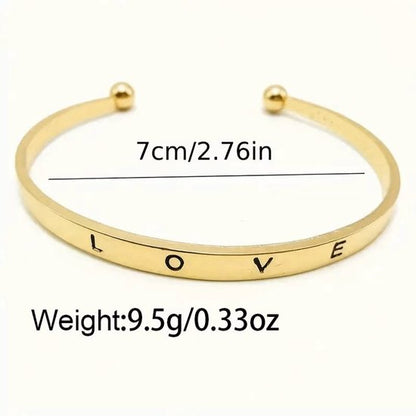 Sjika - Dames Horloge met Armband Goud – Quartz Horloge Set – Luxe Goudkleurig Polshorloge - Cadeau voor haar