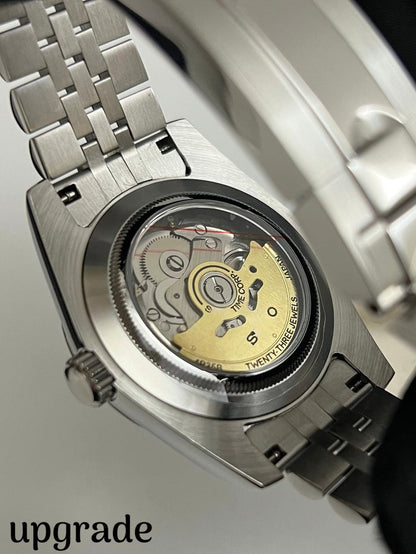 Gouden / zilveren rotor upgrade