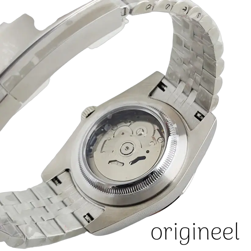 Gouden / zilveren rotor upgrade