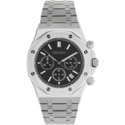 ROYAL SEIKOAK CHRONOGRAPH BLACK