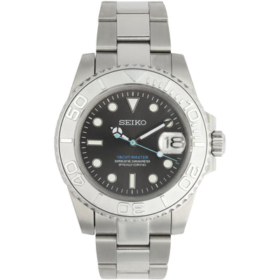 SEIKOMASTER RHODIUM