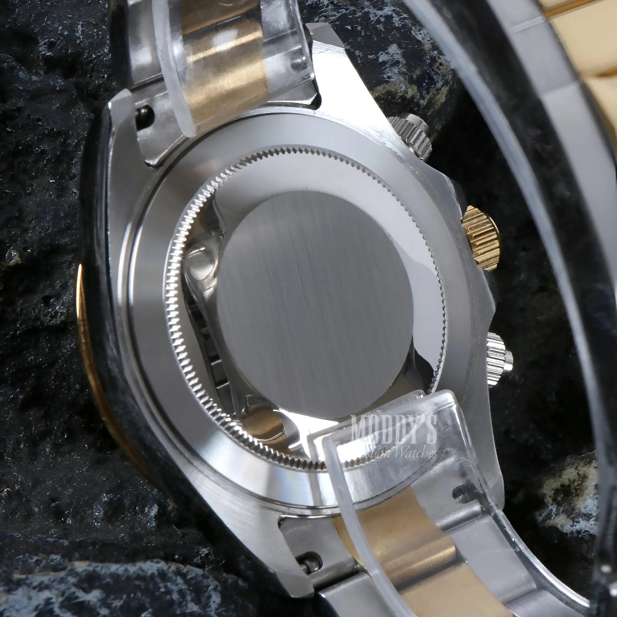 SEITONA SILVER - GOLD (WHITE)