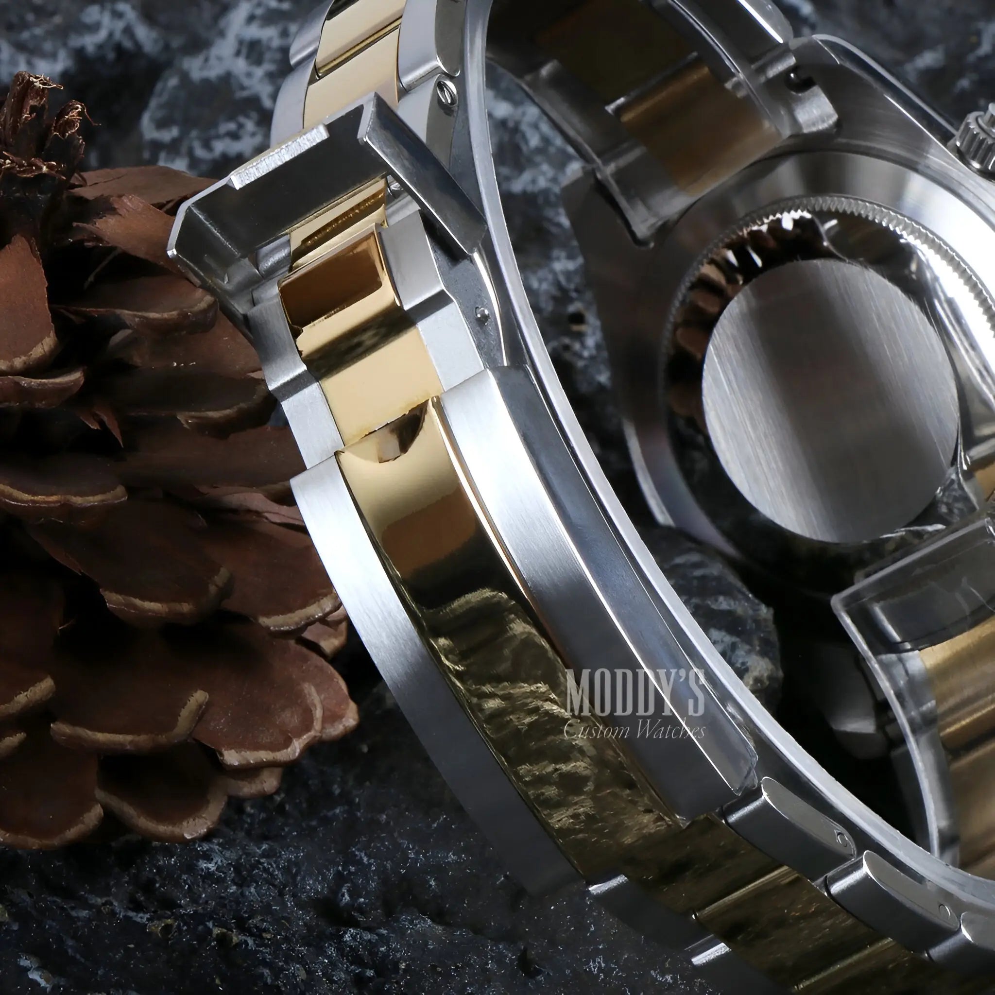 SEITONA SILVER - GOLD (WHITE)