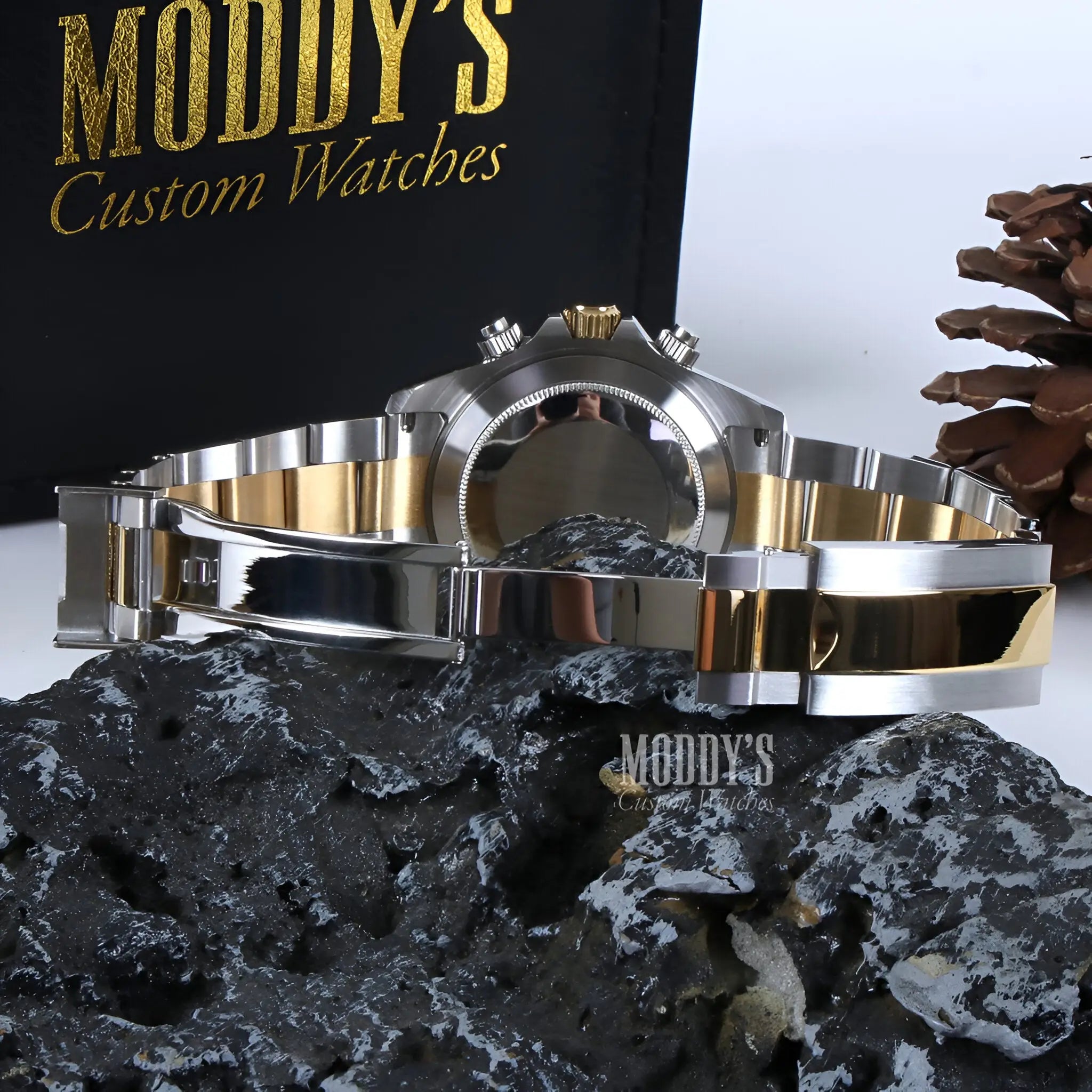 SEITONA SILVER - GOLD (WHITE)