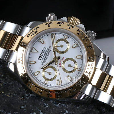 SEITONA SILVER - GOLD (WHITE)