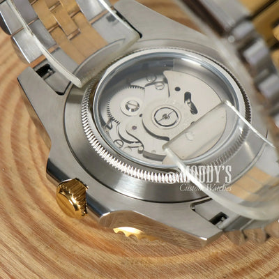 GMTEIKO SILVER GOLD