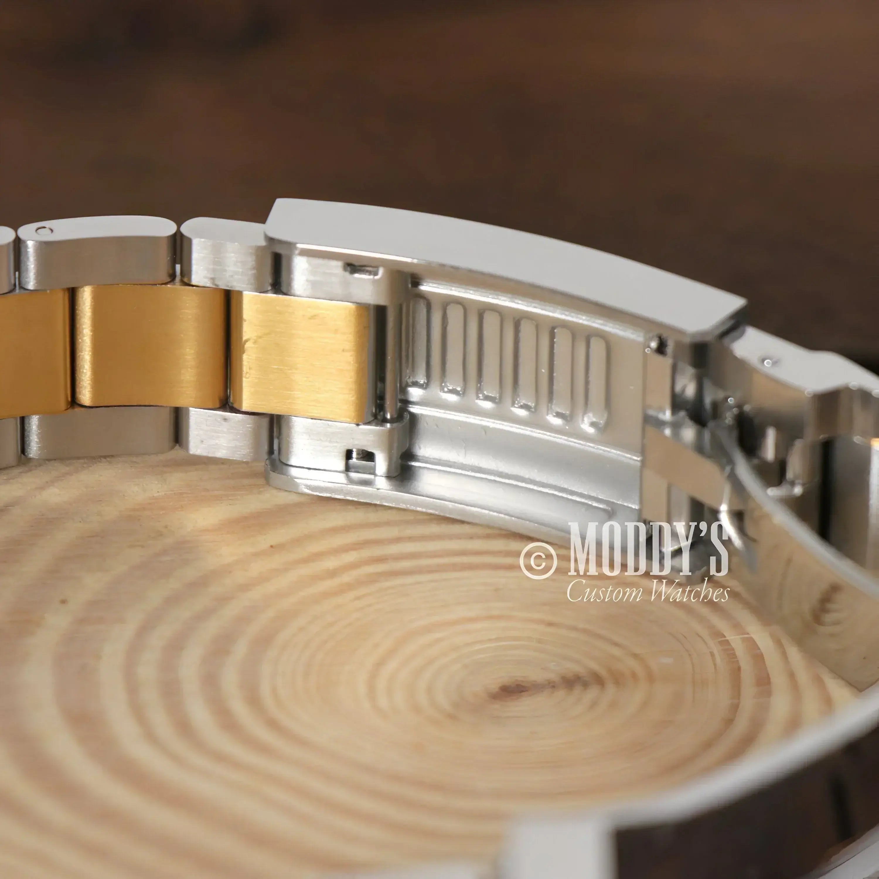 SEIKOMARINER BLUE (TWO TONES)