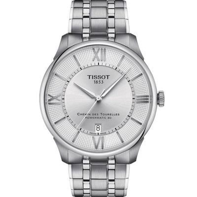 Tissot Chemin des Tourelles Powermatic 80 42mm - T1394071103800