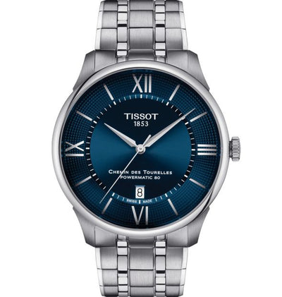 Tissot Chemin des Tourelles Powermatic 80 42mm - T1394071104800