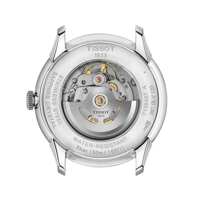 Tissot Chemin Des Tourelles Powermatic 80 - T1394071604100
